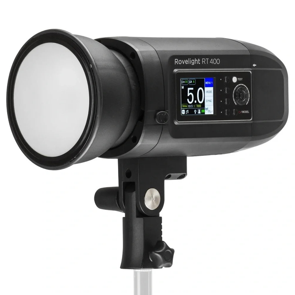 ORLIT Rovelight RT 400 TTL Monolight